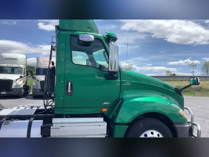 2020 International LT