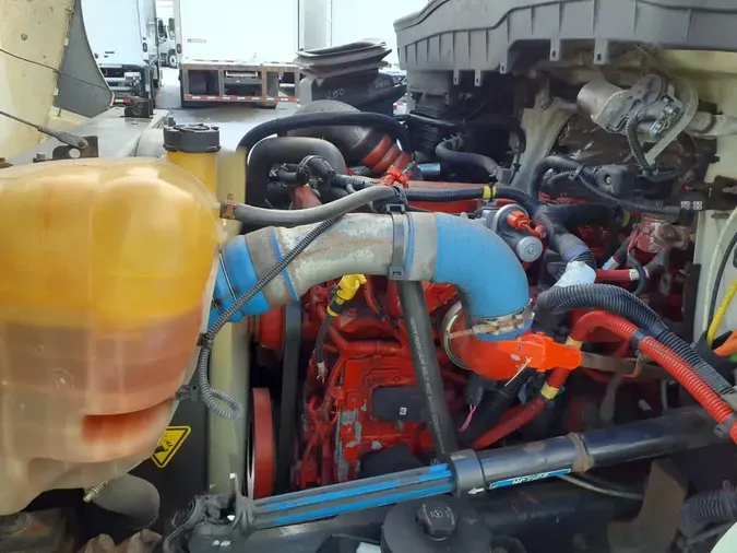 2019 NAVISTAR INTERNATIONAL MV607 (4X2)