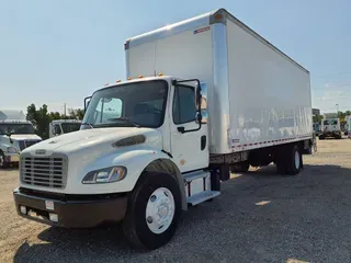 2019 FREIGHTLINER/MERCEDES M2 106