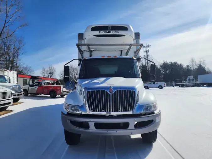 2020 NAVISTAR INTERNATIONAL MV607 (4X2)