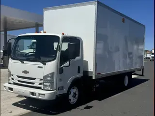 2022 CHEVROLET MOTOR DIV. LCF 4500XD