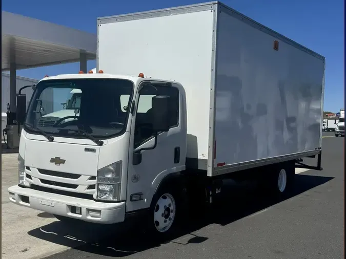 2022 CHEVROLET MOTOR DIV. LCF 4500XD68ff2e1511c1ac85b2d634b43b8b3803