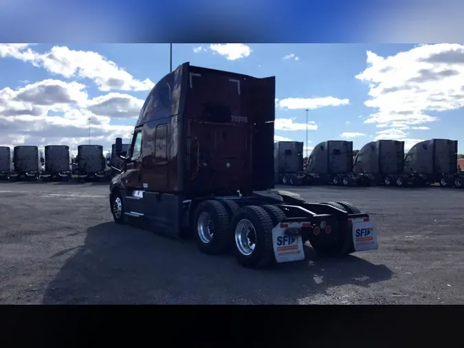 2023 Freightliner Cascadia 12668ffe00985f9dd80cbdb322525facd2c