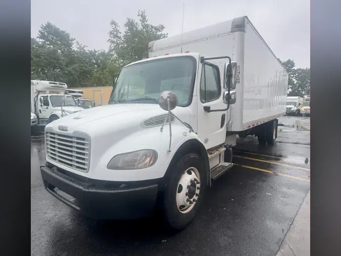 2018 FREIGHTLINER M2 106690020001565eddcc4ece2dd1221186d