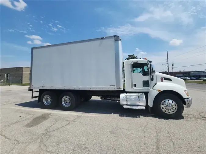 2019 KENWORTH T370