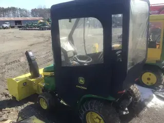 2010 John Deere X534
