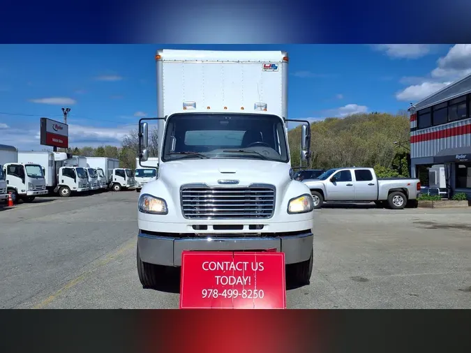 2018 FREIGHTLINER/MERCEDES M2 106