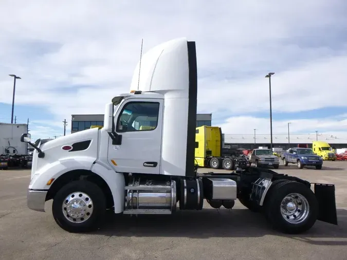 2020 Peterbilt 579