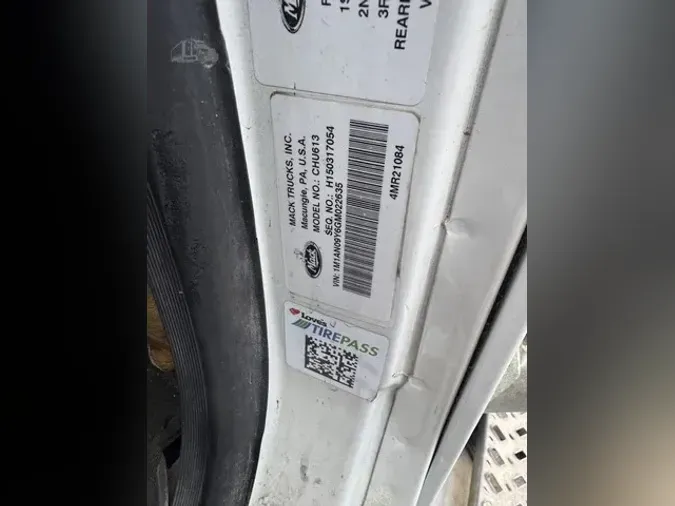 2016 MACK PINNACLE CHU6136902a2521b3694a579b62fad08908b12