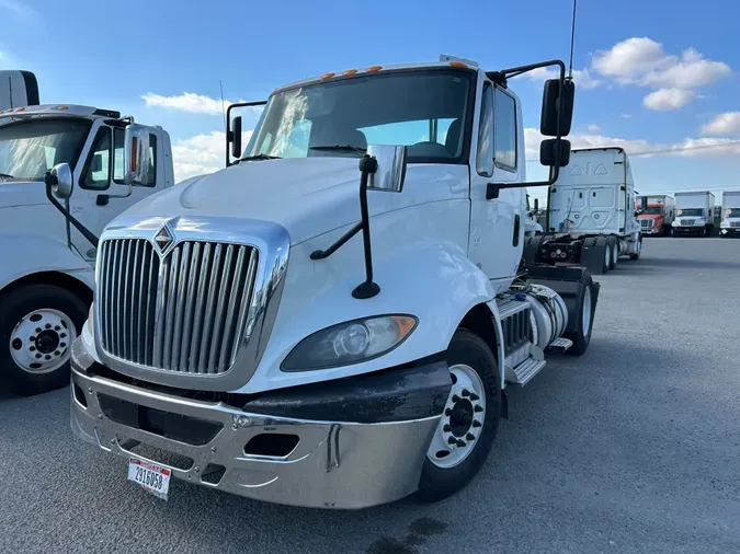 2018 NAVISTAR INTERNATIONAL PROSTAR