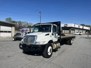 2021 International MV607