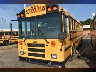 2008 THOMAS BUILT BUSES SAF-T-LINER