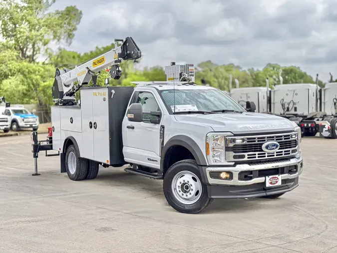 2024 FORD F600 XL