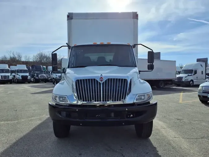 2019 NAVISTAR INTERNATIONAL MV607 (4X2)