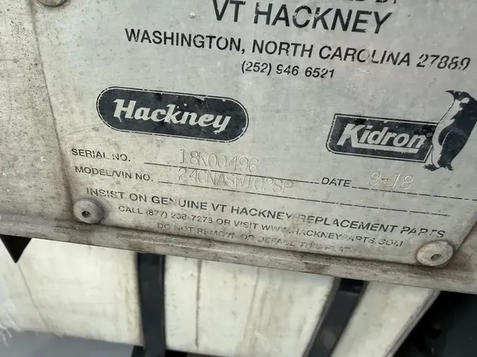 2019 Freightliner M2 106