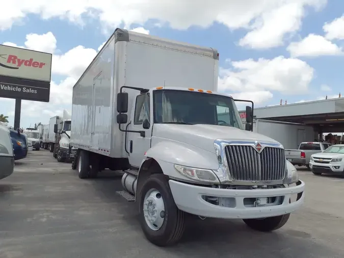 2018 NAVISTAR INTERNATIONAL 4300