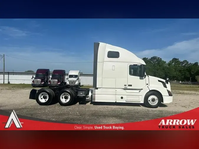 2018 VOLVO VNL670