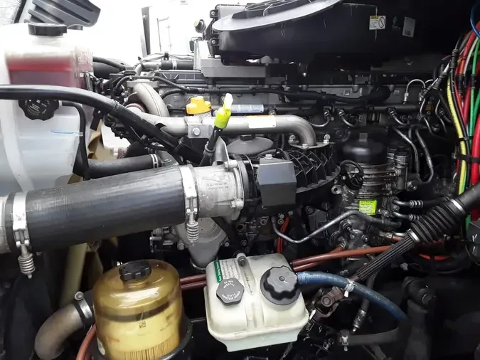 2019 FREIGHTLINER CASCADIA 125