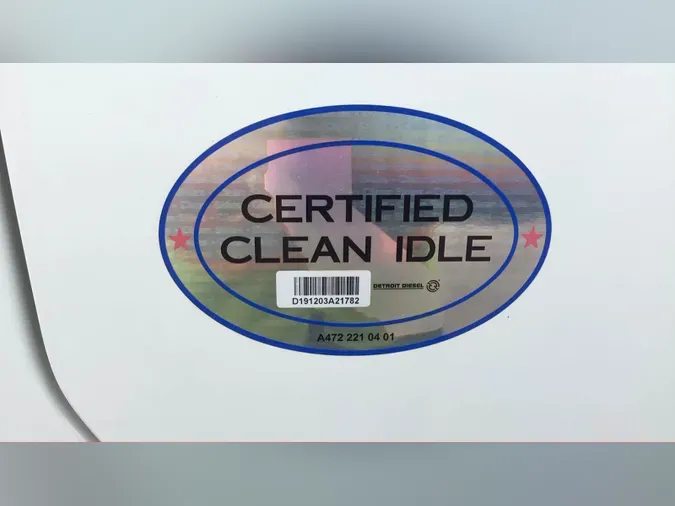 2021 Freightliner Cascadia 126