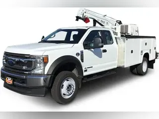 2022 Ford F-550