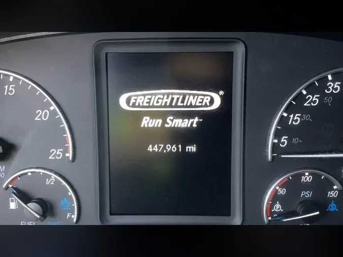 2024 Freightliner Cascadia 126