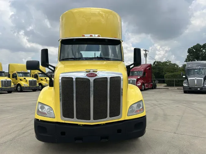 2021 Peterbilt 579