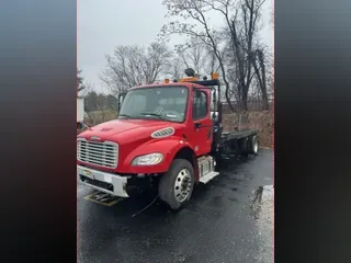 2018 FREIGHTLINER/MERCEDES M2 106