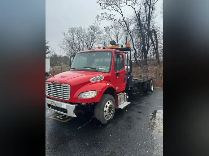 2018 FREIGHTLINER/MERCEDES M2 106691156828d29aefe20f3e7d647c13330