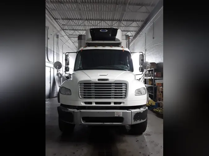 2018 FREIGHTLINER/MERCEDES M2 106