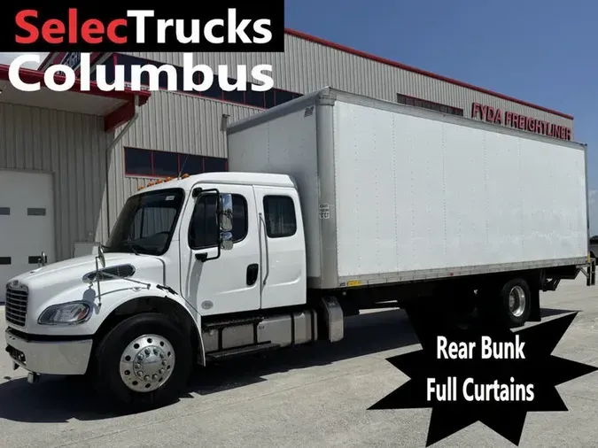 2023 Freightliner M2 106