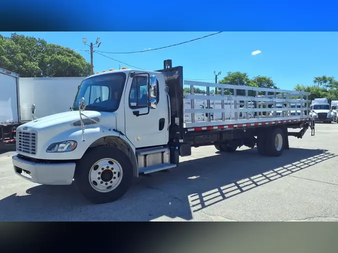 2020 FREIGHTLINER/MERCEDES M2 1066914130ee63559e5152b48e9e7633ab5