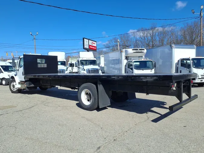 2018 FREIGHTLINER/MERCEDES M2 106