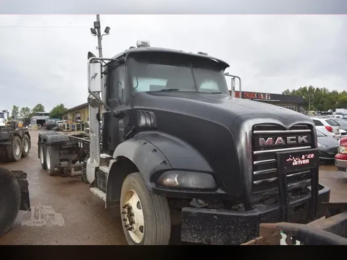 2013 MACK GRANITE GU8136914d29a78f3eaa521fe043ec44fbd23