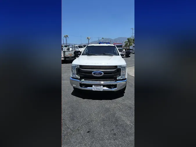 2019 Ford F-350