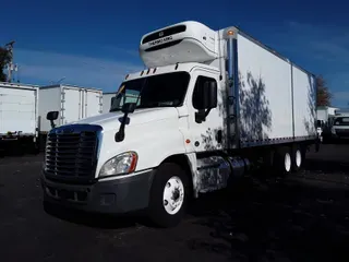 2017 FREIGHTLINER/MERCEDES CASCADIA 125