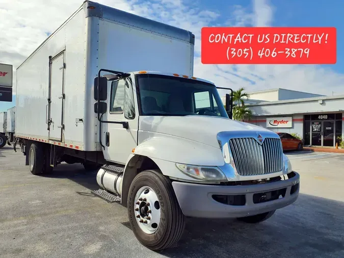 2019 NAVISTAR INTERNATIONAL 4300