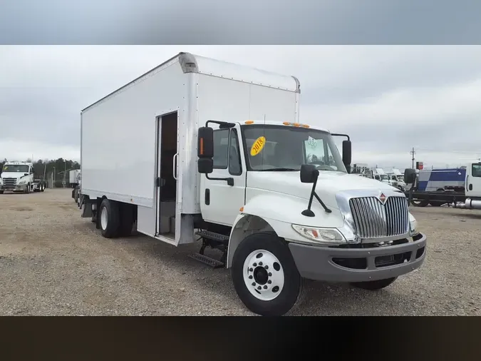 2018 NAVISTAR INTERNATIONAL 4300 LP69178f60fb0cd80e693a90576b60c007