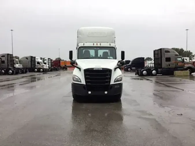 2019 Freightliner Cascadia