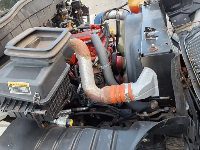 2019 NAVISTAR INTERNATIONAL 4300 SBA