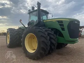 2009 JOHN DEERE 9330
