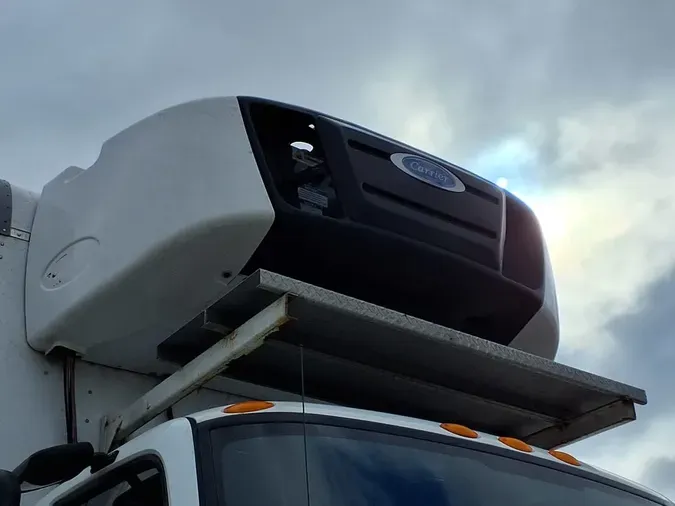 2020 NAVISTAR INTERNATIONAL MV607 (4X2)