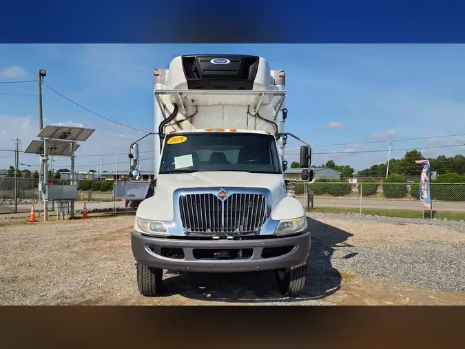 2019 NAVISTAR INTERNATIONAL MV607 (4X2)691953604af162160d381cd017b2f5e4