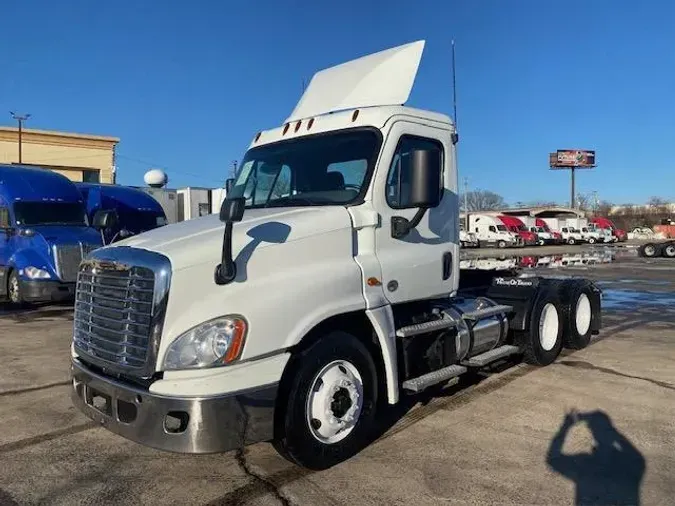 2018 Freightliner Cascadia