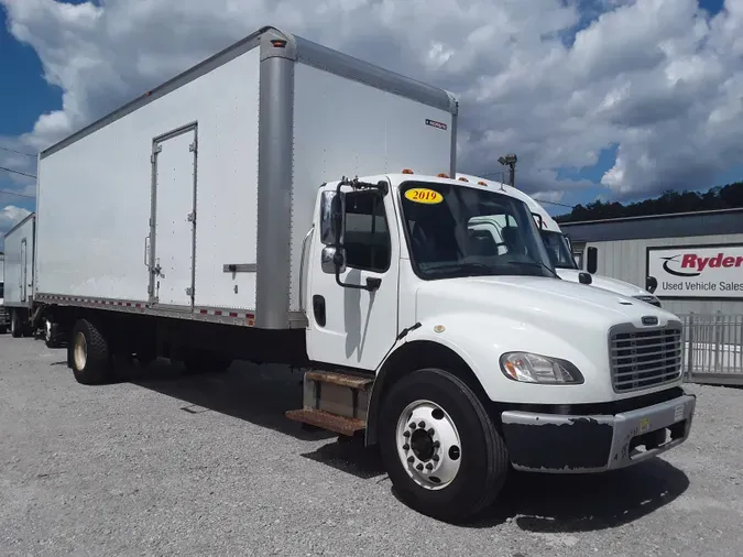 2019 FREIGHTLINER/MERCEDES M2 106