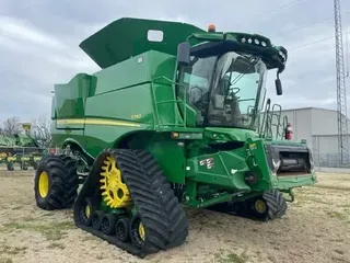 2019 John Deere S790