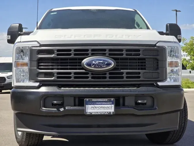 2024 Ford Super Duty F-350 SRW