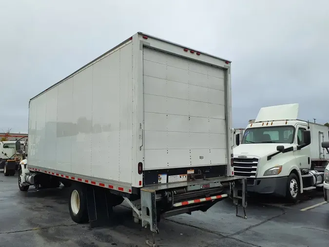 2020 NAVISTAR INTERNATIONAL MV607 (4X2)