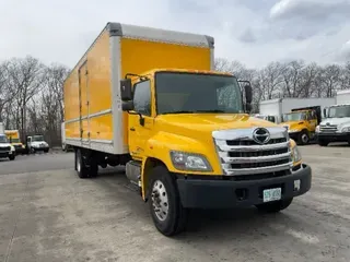 2018 Hino Truck 268