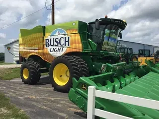 2020 John Deere S770