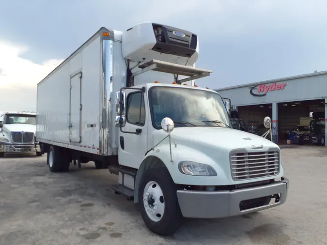 2017 FREIGHTLINER/MERCEDES M2 106